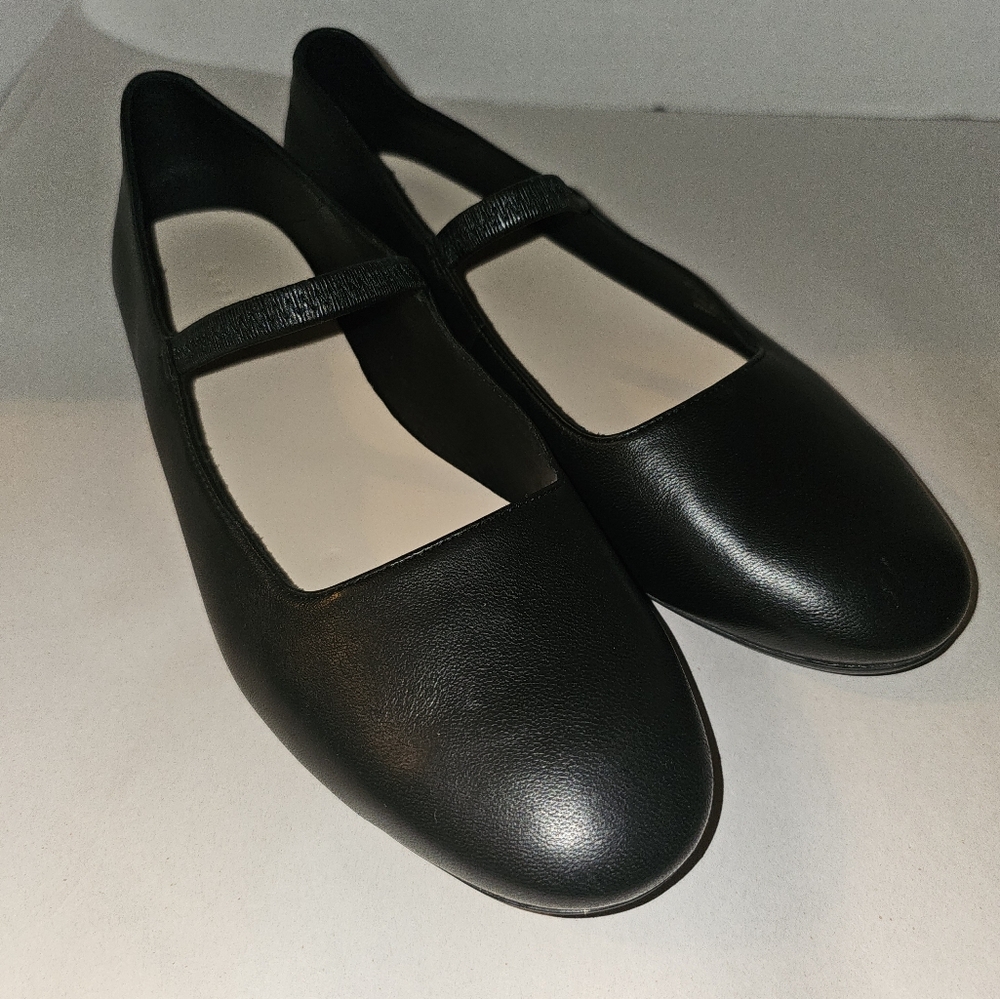 Black Maryjane by Everlane size 9.5